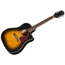 J-45 Standard EC Vintage Sunburst + Housse Epiphone