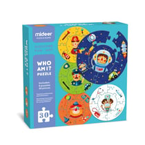 Puzzle Qui suis-je - Mideer