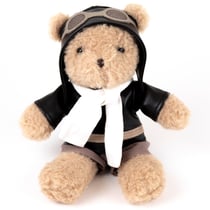 Ours en peluche Morris le pilote - Egmont Toys