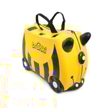 Valise Trunki Bernard modèle Abeille