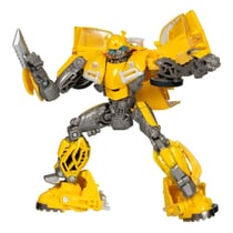 Transformers : Bumblebee Generations Studio Series - Figurine Deluxe Class Bumblebee 11 cm