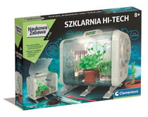 Coffret scientifique Science and Jeu – serre High-Tech – Clementoni