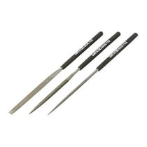 Outillage Maquette Jeu de Limes Fines - Tamiya 74104 -