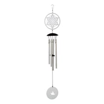 Carillon à vent Mandala 46 cm - Omsaé