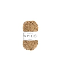 Pelote Ecoton Tweed - Bergère de France Beige