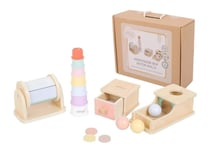 Coffret de jouets Montessori