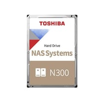 Disque dur interne - TOSHIBA N300 - 6 To - 3,5 pouces