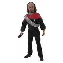 Star Trek TNG - Figurine Lt. Worf Limited Edition 20 cm - MEGO