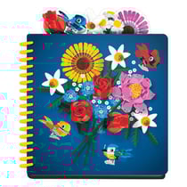 LEGO Icon - Carnet à onglets LEGO Icon Botanicals