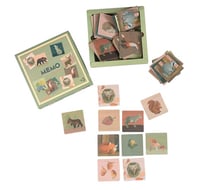 Jeu de memo foret - Egmont Toys