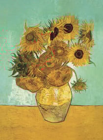 Puzzle 200 pièces - Puzzle en Bois - Classiquecent Van Gogh - Trefl