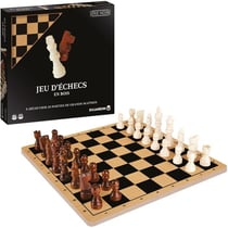 Jeu d'échecs Série Noire - Dujardin