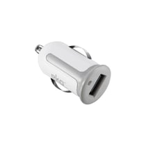Avizar Chargeur Voiture Allume-cigare USB Universel 1A Blanc