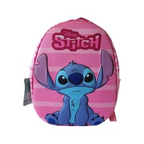 Sac à Dos Stitch Disney Egg Bag 3D - Rose