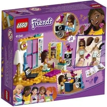 LEGO® 41341 La Chambre d'Andréa - Friends