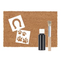 DIY Paillasson empreintes d'animaux - Esschert Design