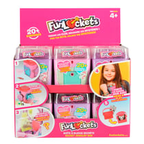 Jumbo Funlockets - boite à secrets asst