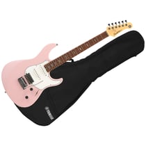 Pacifica 12 Standard Plus Ash Pink + Housse Yamaha