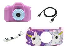 Camera avec protection Licorne