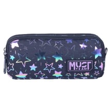 Trousse rectangulaire Étoile Energy Must 21 CM - 2 compartiments