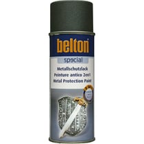 Spray de peinture - Antirouille - Gris anthracite - 3 en 1 - Apprêt - Peinture - Finition - Belton