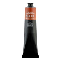 Blockx - Peinture à l'huile - Extra-fine - Vermillon Pyrrolo - 212521BXC - 200ml
