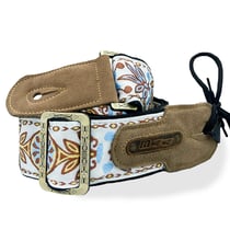 M33® Sangle Jacquard Vintage Style