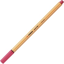 Stylo-feutre STABILO point 88 - pointe fine - Rouge fraise