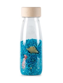 Bouteille sensorielle Spy Mer - Petit Boum