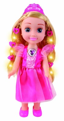 Cléa Ma Poupée Magique - Pioupiou Et Merveilles