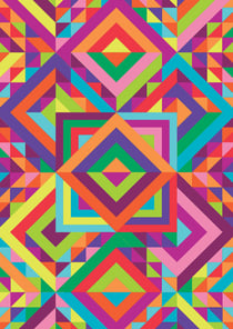 Puzzle 500 pièces - Hypnose - Hachette