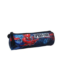 Trousse Mybagstory - Bleu,Rouge,Noir - Spiderman - 1 compartiment