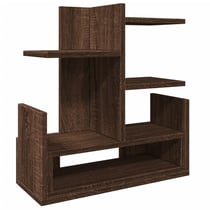 Organisateur armoire de bureau 49 x 20 x 52,5 cm marron 02_0043571