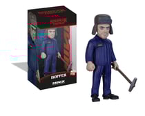 Minix - TV Series #176 - Stranger Things - Hopper Gulag - Figurine à Collectionner 12 cm