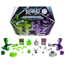 Jeu flipper - dōteki pack de combat multijoueurs organika & spiritek