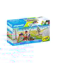 71515 Color - Skateurs avec rampe