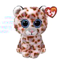 Beani Boo s small - Coco Le leopard