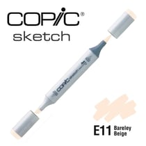 Copic - Marqueur à l'alcool Copic Sketch E11 Barley Beige