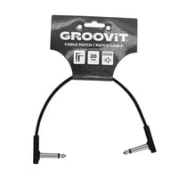 GROOVIT® – Câble Patch Plat 20 cm