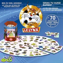 Jeu d'images - EDUCA - Lynx Disney 70 Images