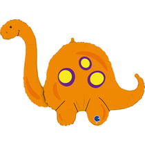 Ballon Géant Brontosaurus - 112 cm