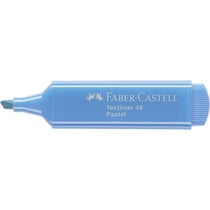 Surligneur TL 46 Faber-Castell bleu pastel