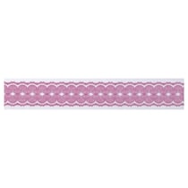 Washi Tape av. bord perforé Bordure, 20mm, rouleau 5m