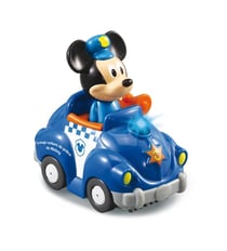 Tut tut bolides disney la magi-voiture de police de mickey - vtech - vehicule bebe