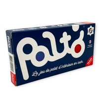 Palto - Le jeu de palets intérieur en cuir - Cadetel