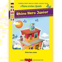 Mes Premiers Jeux Rhino Hero Junior - Haba