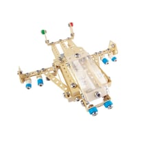 Constructor Hunter - Avion militaire - Alexander Toys