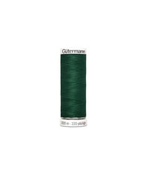 Fil à Coudre 100% polyester 200m - Gütermann 340 Vert