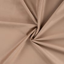 Tissu suédine double face Camel