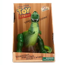 Pixar-Figurine articulee Rex - Mattel